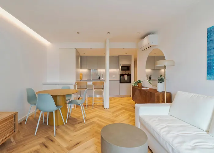 Luxury Διαμέρισμα Σετούμπαλ